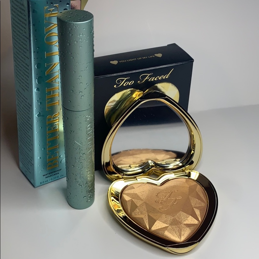 🔥2/30 SALE 🔥Too Faced Bundle